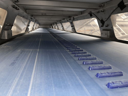 CCB - Clean Conveyer Belt - Transportband Geysen